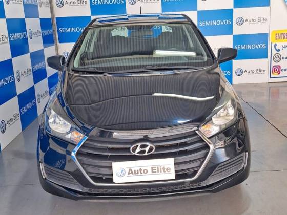 HYUNDAI HB20 1.0 COMFORT 12V FLEX 4P MANUAL